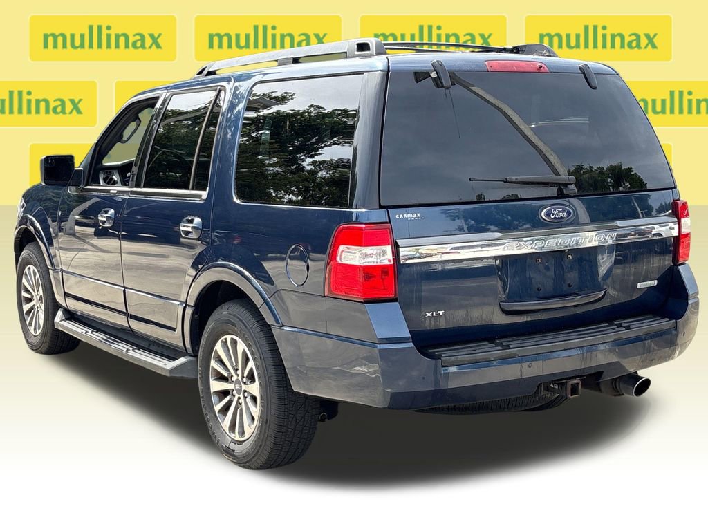 Used 2017 Ford Expedition XLT AWD/4WD image 9