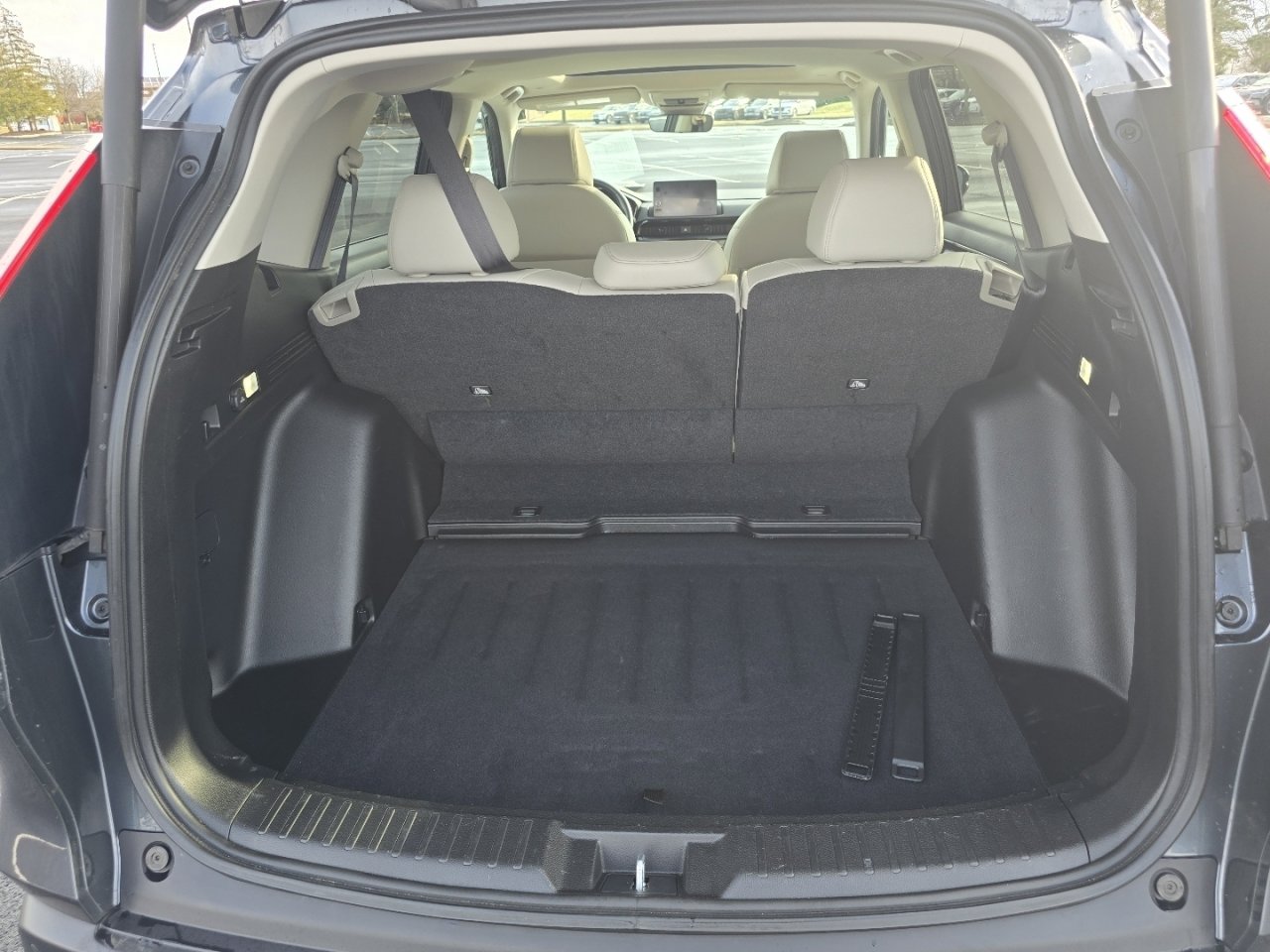 Certified 2023 Honda CR-V EX-L image 20