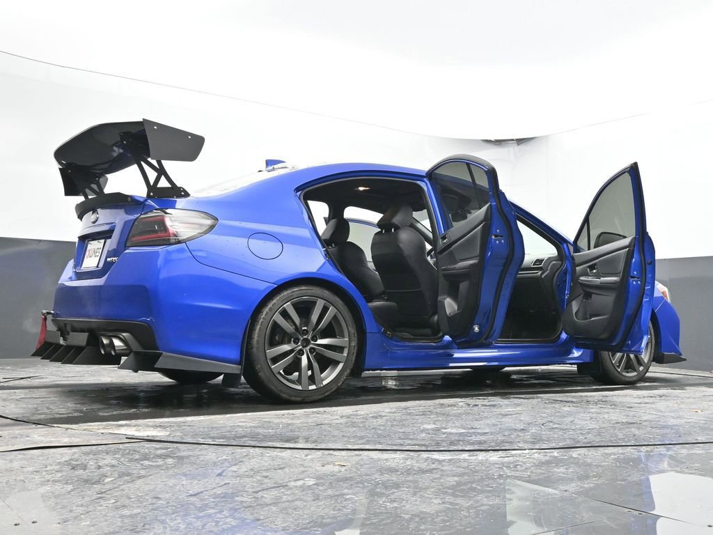 Used 2017 Subaru WRX Limited w/ Popular Package #1 image 69