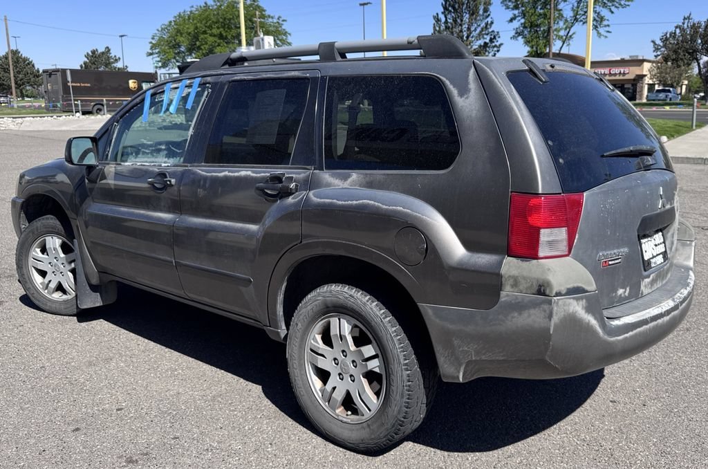 Used 2004 Mitsubishi Endeavor LS AWD/4WD image 6