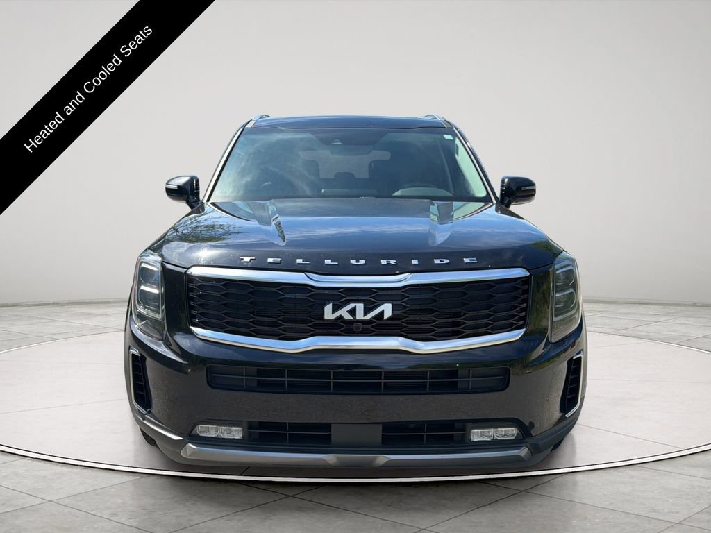 Used 2022 Kia Telluride SX image 8