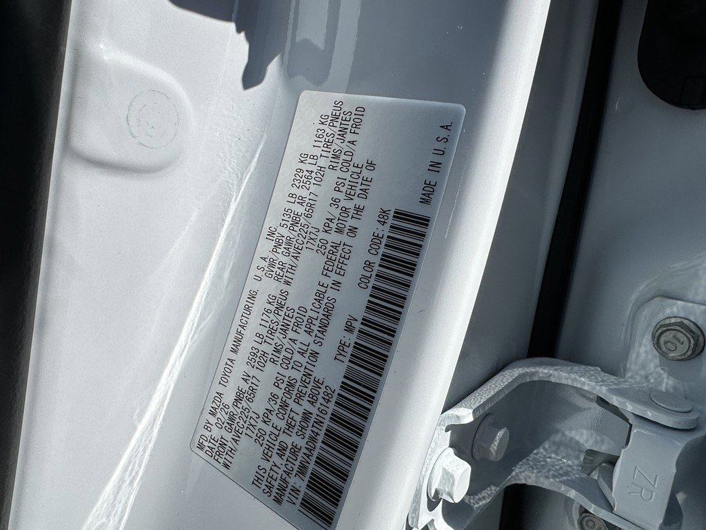 New 2026 MAZDA CX-50 AWD 2.5 Hybrid w/ Premium Pkg image 20