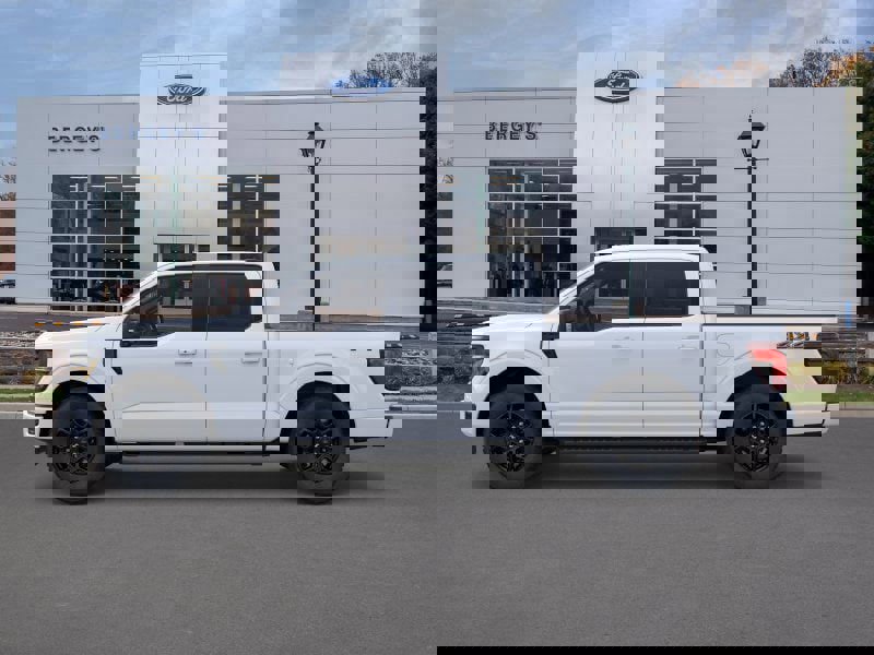 New 2025 Ford F150 XLT w/ Equipment Group 302A MID image 25