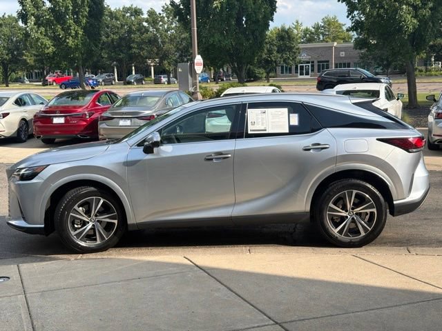 Certified 2024 Lexus RX 350 Premium w/ Convenience Package AWD/4WD image 4