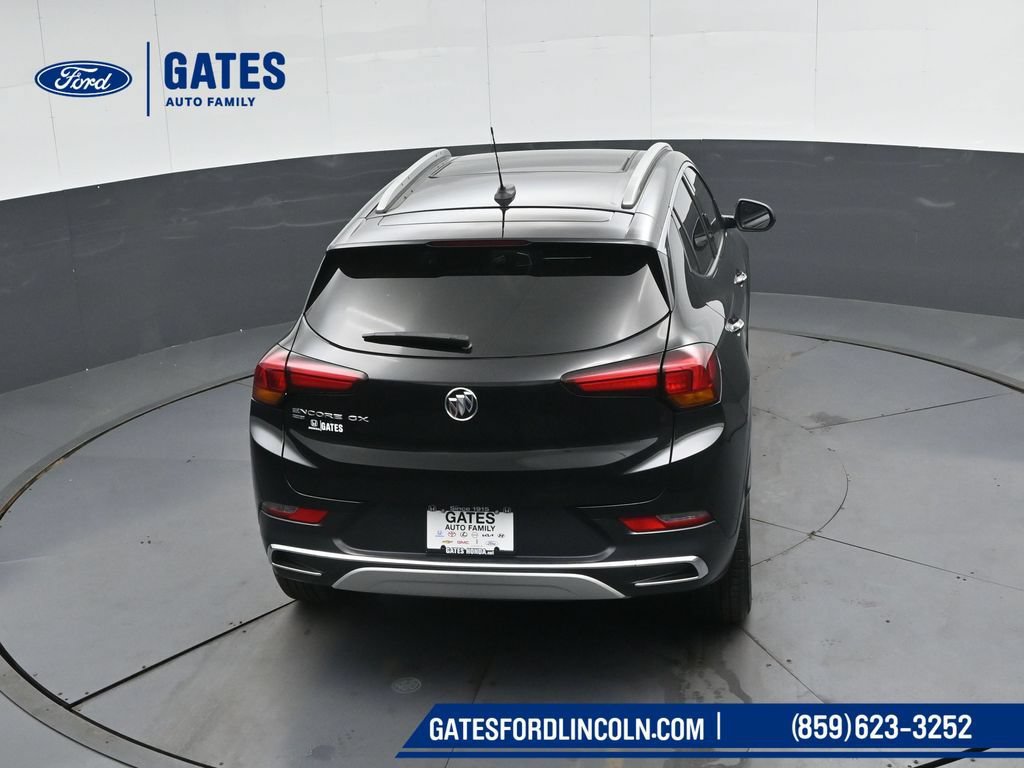Used 2023 Buick Encore GX Essence w/ Experience Buick Package AWD/4WD image 44