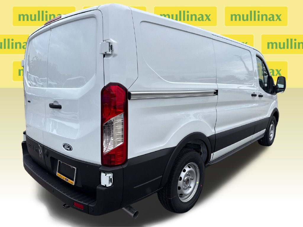 New 2027 Ford Transit 150 Low Roof w/ Load Area Protection Package RWD image 14