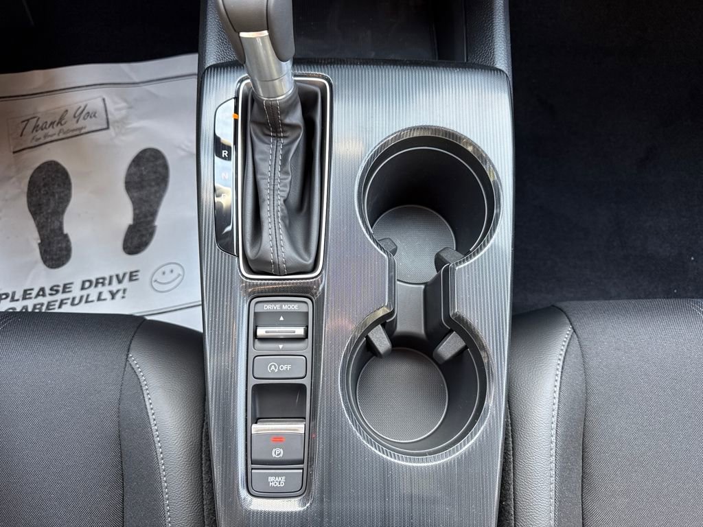 New 2026 Honda Civic Sport image 19