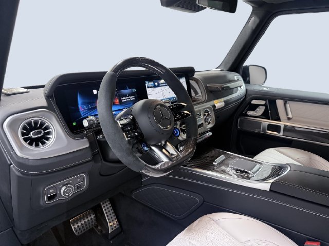 New 2027 Mercedes-Benz G 63 AMG 4MATIC image 5