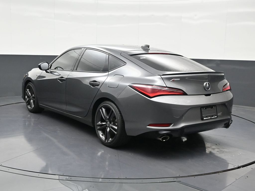 Used 2023 Acura Integra A-Spec FWD image 3