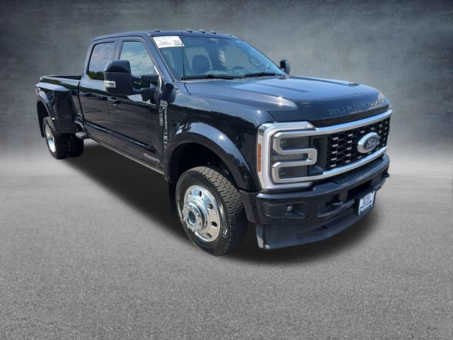 Certified 2026 Ford F450 Platinum AWD/4WD image 8