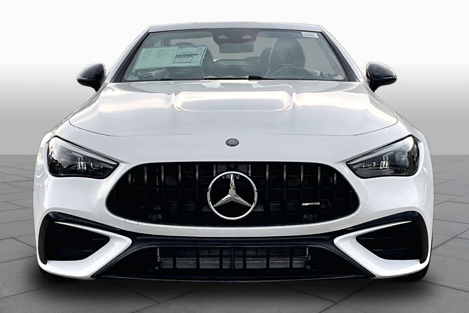 New 2027 Mercedes-Benz CLE 53 AMG 4MATIC Cabriolet image 3