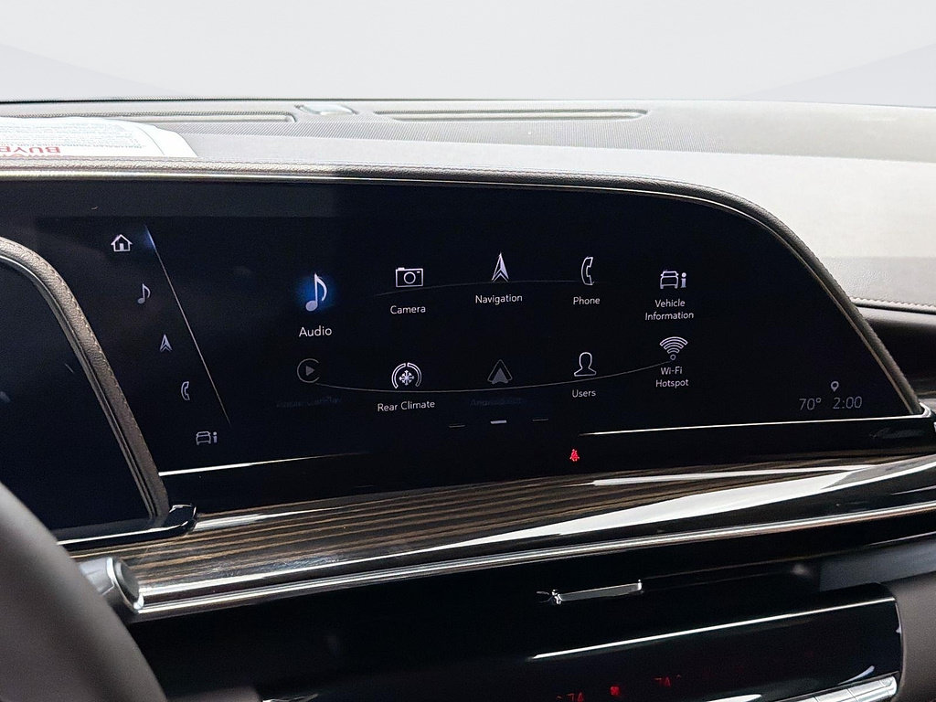 Used 2022 Cadillac Escalade ESV Sport w/ Touring Package AWD/4WD image 15