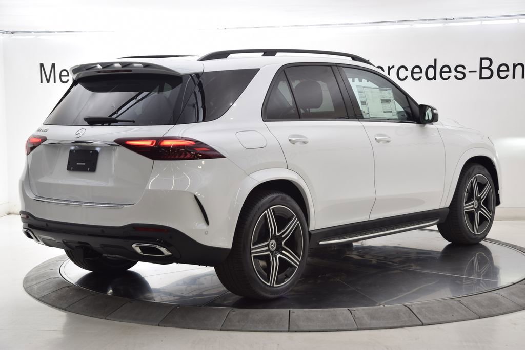New 2026 Mercedes-Benz GLE 350 4MATIC image 6
