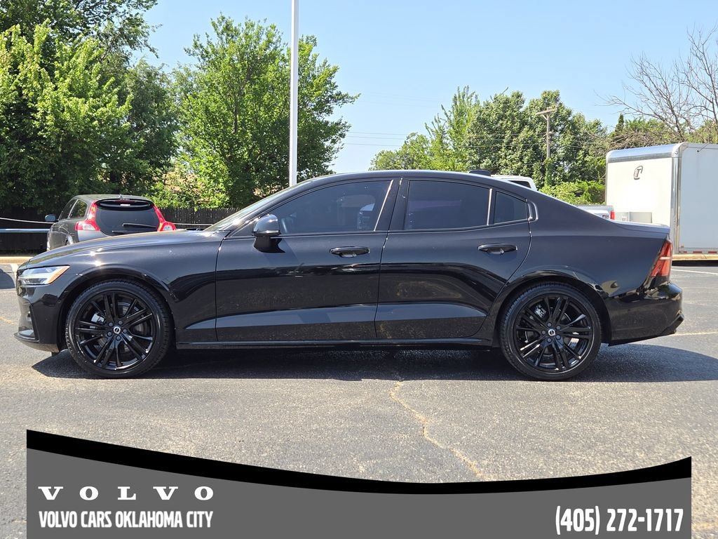 Certified 2024 Volvo S60 B5 Plus FWD image 3
