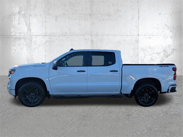 Certified 2024 Chevrolet Silverado 1500 Custom image 7