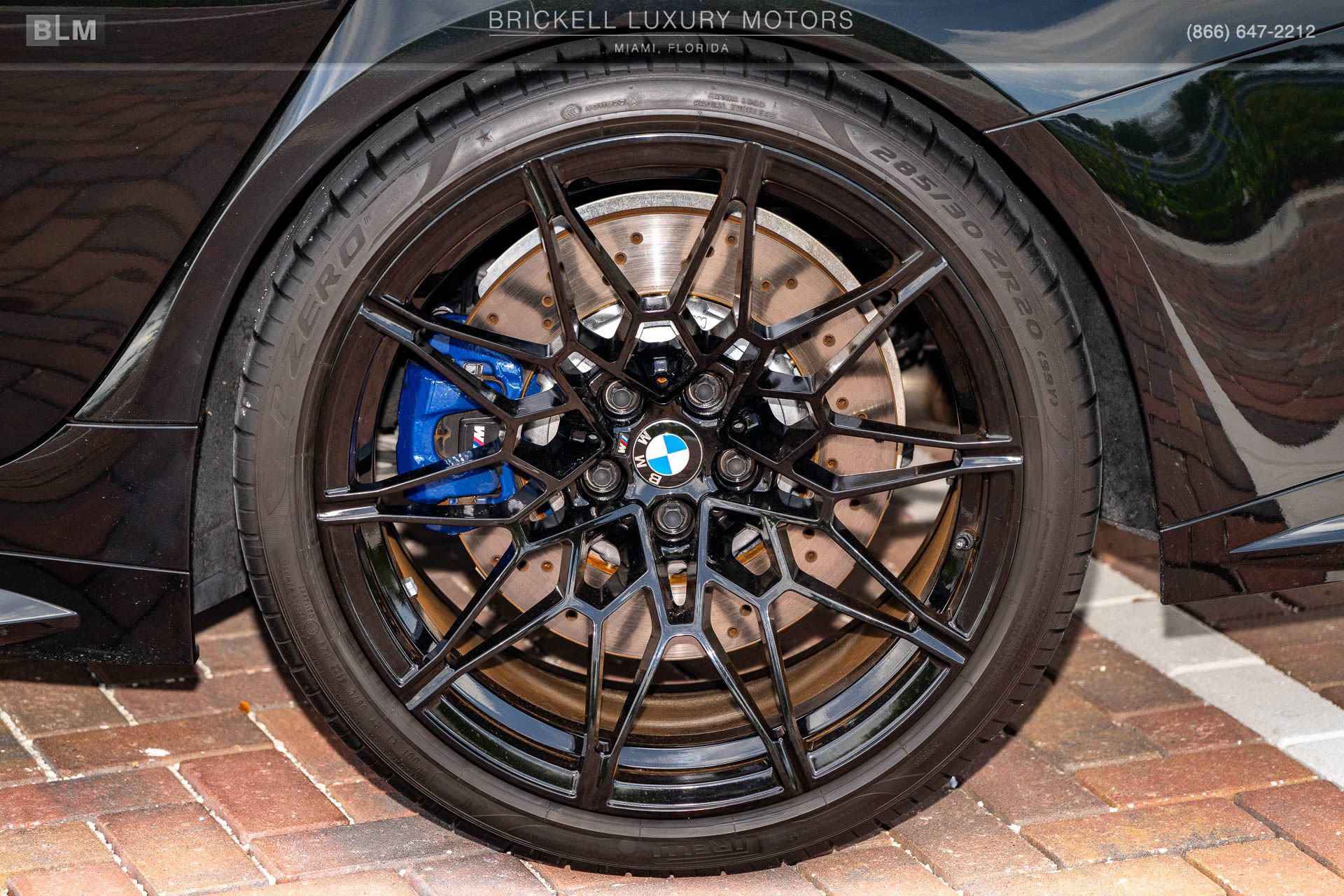 Used 2023 BMW M3 Competition AWD/4WD image 48