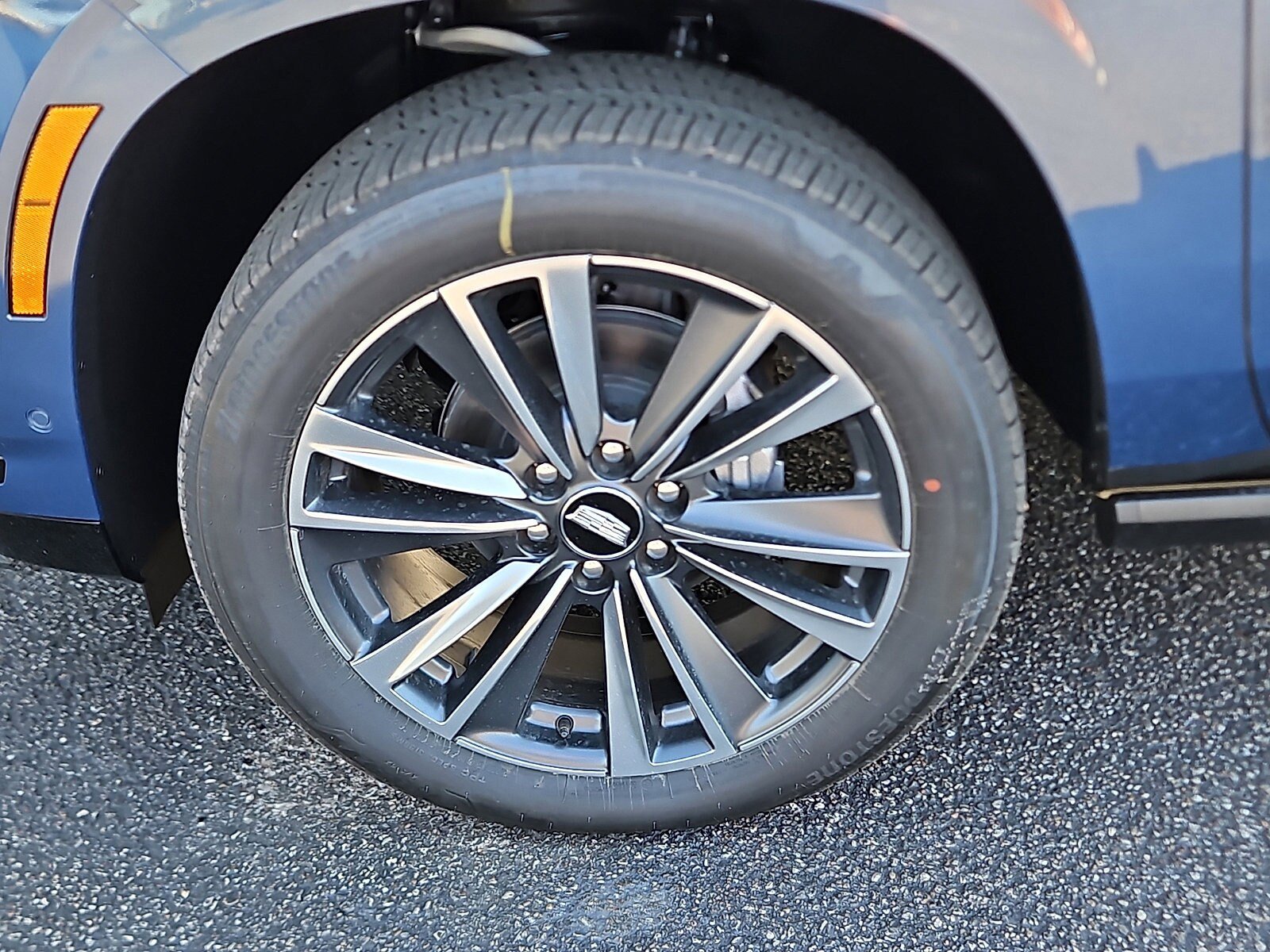 New 2026 Cadillac Escalade Sport RWD image 6