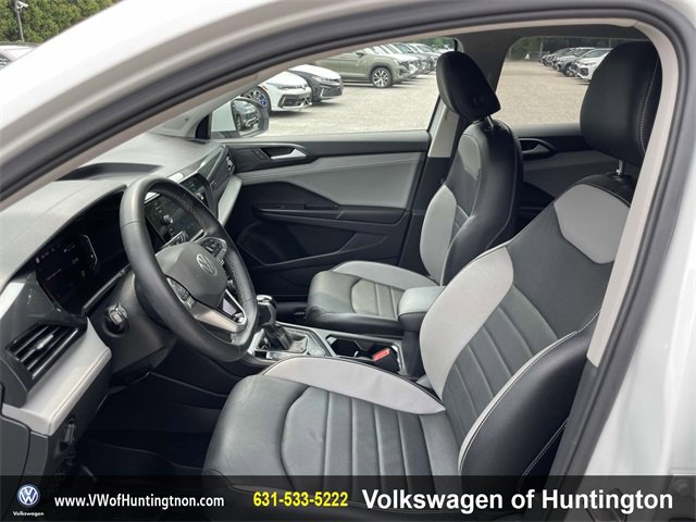 Certified 2022 Volkswagen Taos SEL image 11