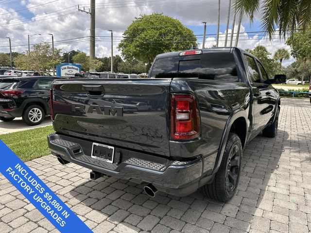 Used 2026 RAM 1500 Big Horn AWD/4WD image 37