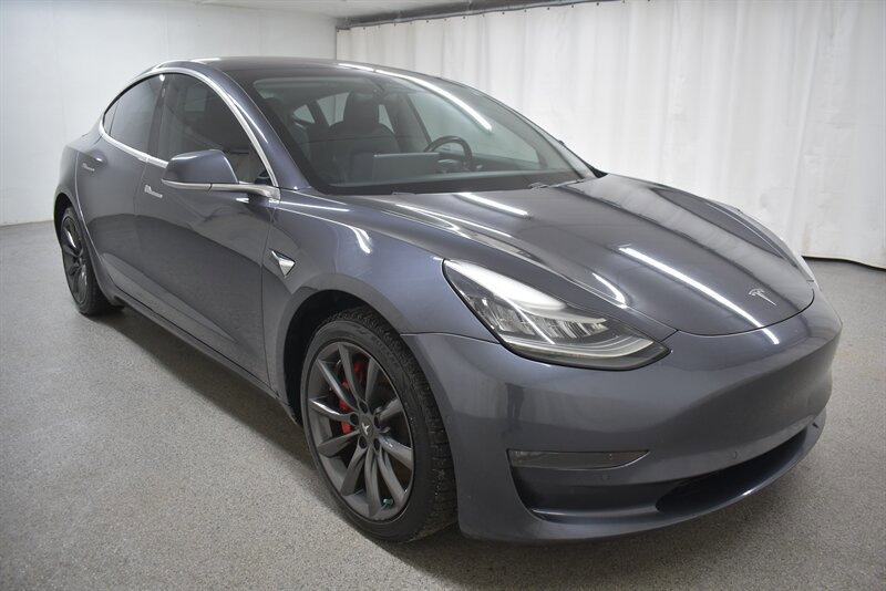 Used 2018 Tesla Model 3 Long Range