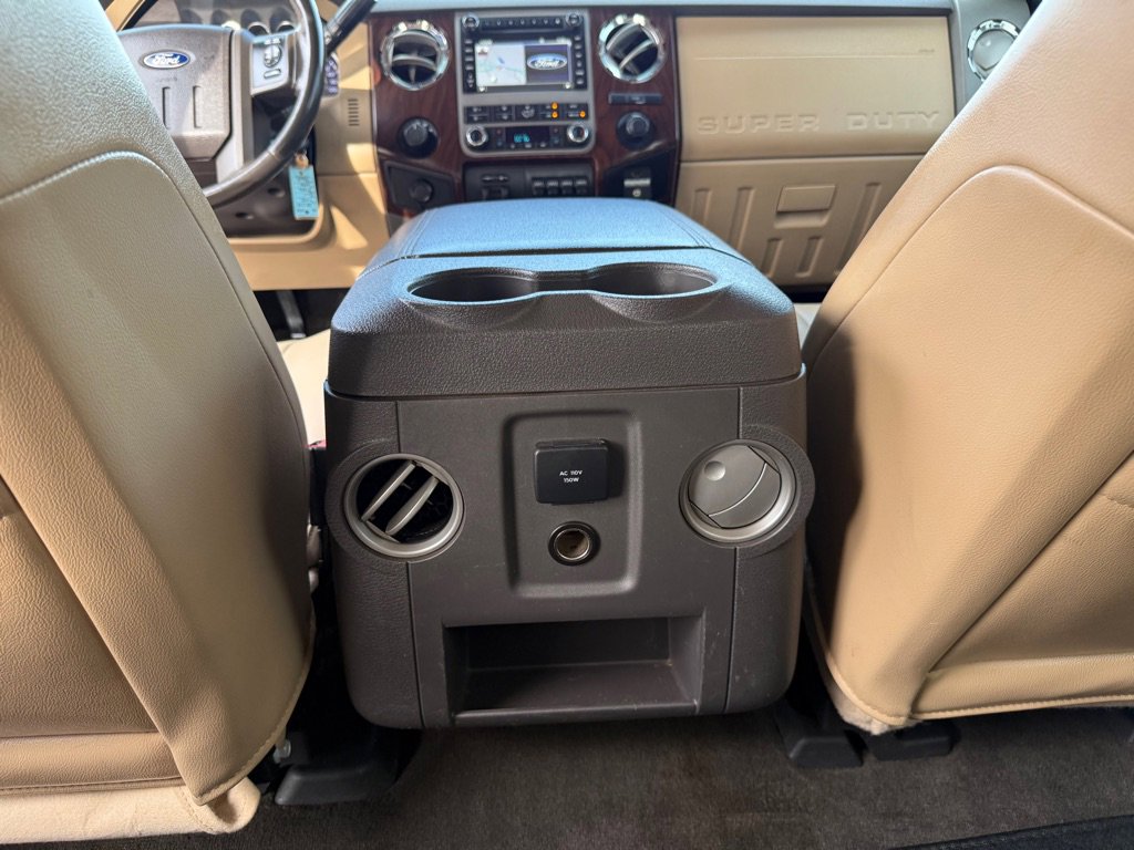 Used 2012 Ford F350 Lariat w/ Lariat Ultimate Pkg image 23
