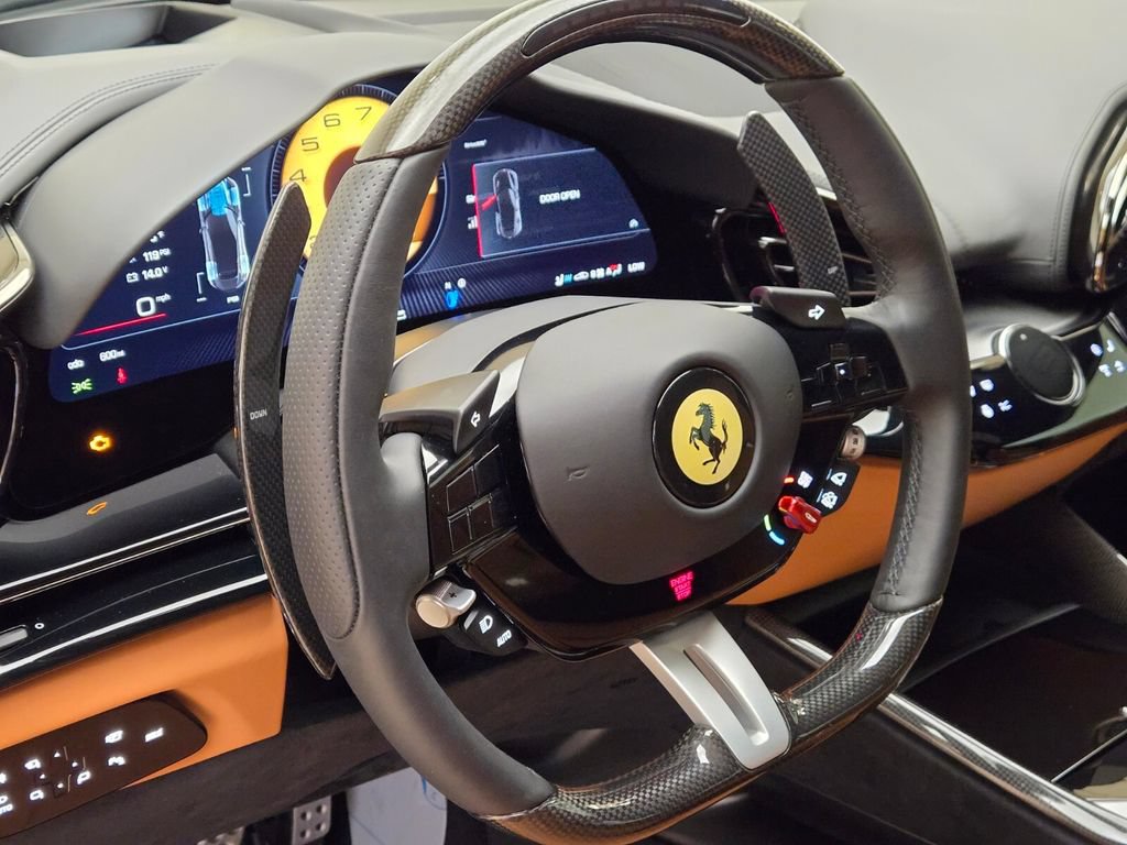 Used 2026 Ferrari Purosangue AWD/4WD image 40