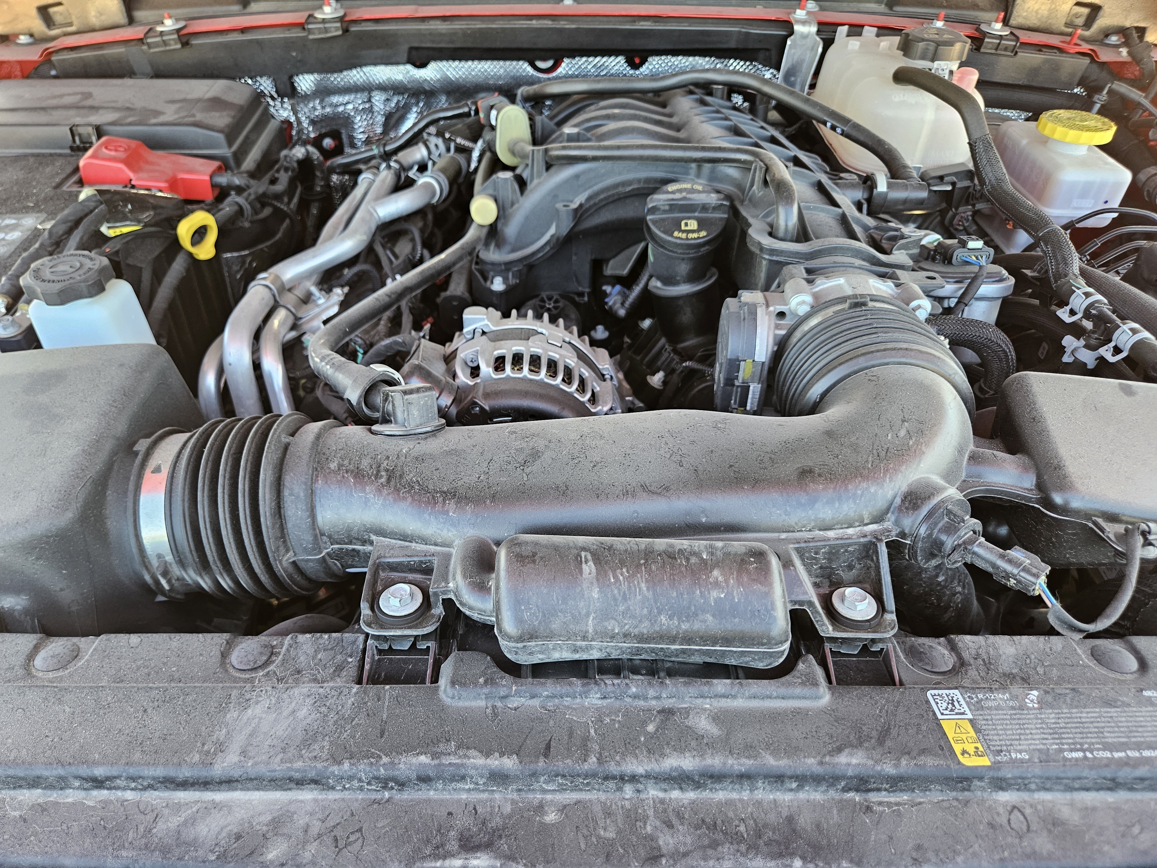 Used 2025 Jeep Wrangler Unlimited Sahara AWD/4WD image 22
