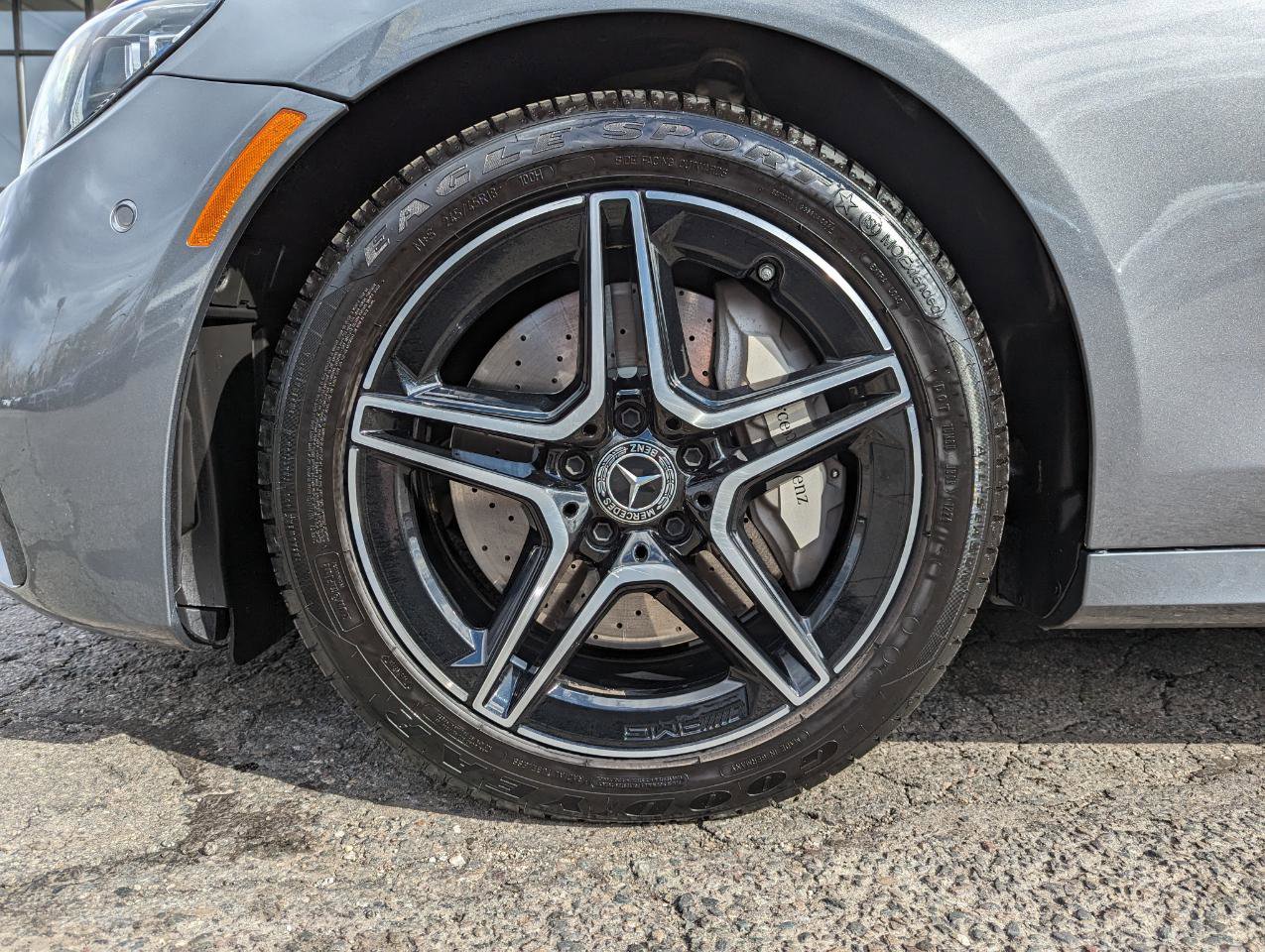 Used 2022 Mercedes-Benz E 350 4MATIC Sedan image 51