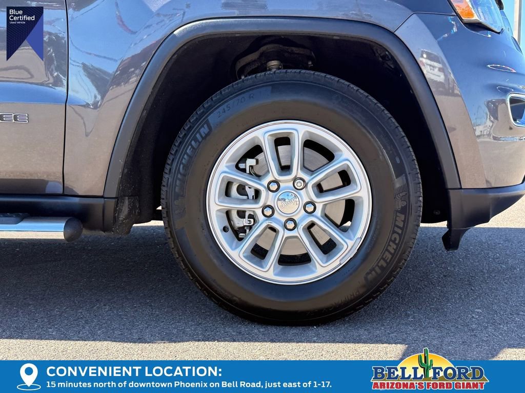 Used 2018 Jeep Grand Cherokee Laredo image 5