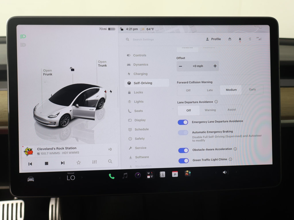 Used 2023 Tesla Model 3 Standard Range RWD image 48