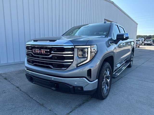 Used 2026 GMC Sierra 1500 SLT w/ SLT Premium Plus Package AWD/4WD image 1