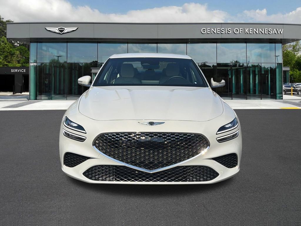 New 2026 Genesis G70 2.5T AWD/4WD image 2