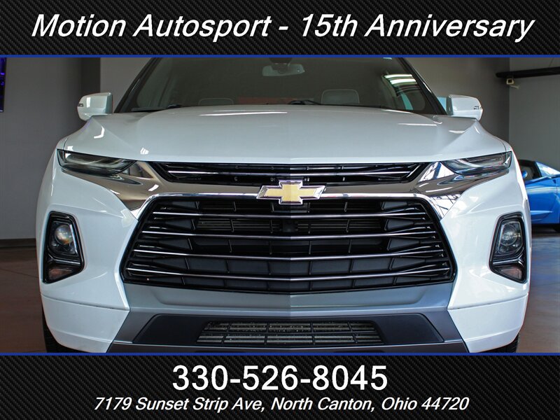 Used 2021 Chevrolet Blazer Premier AWD/4WD image 3
