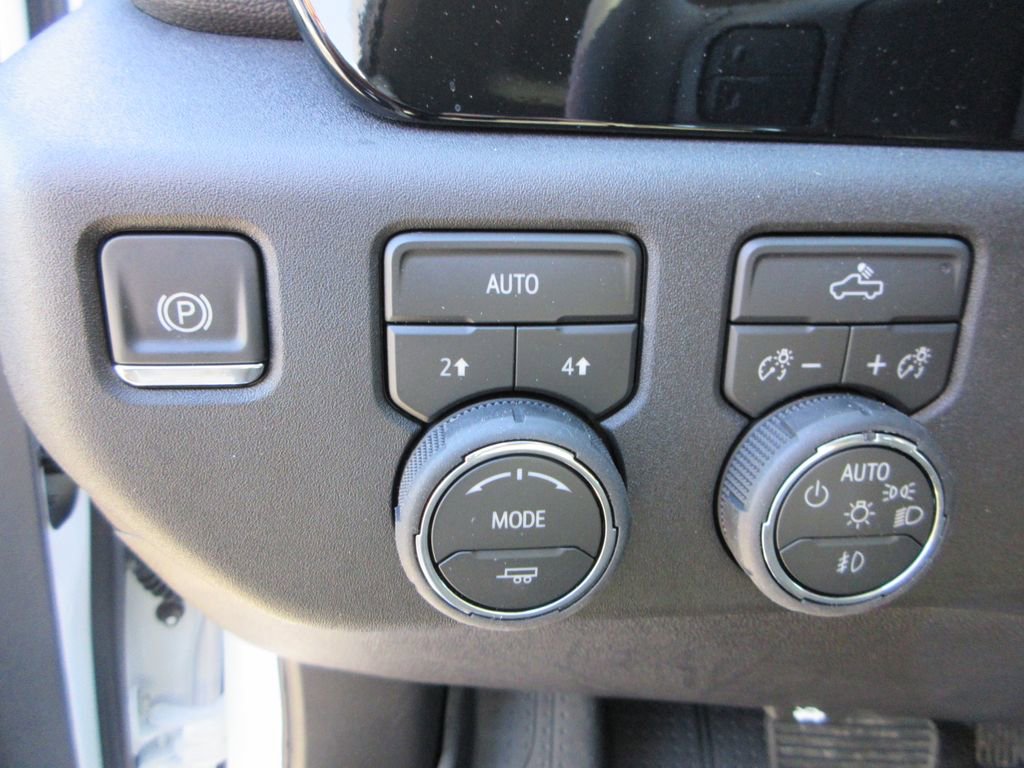 New 2026 Chevrolet Silverado 1500 RST w/ RST Select Package image 26