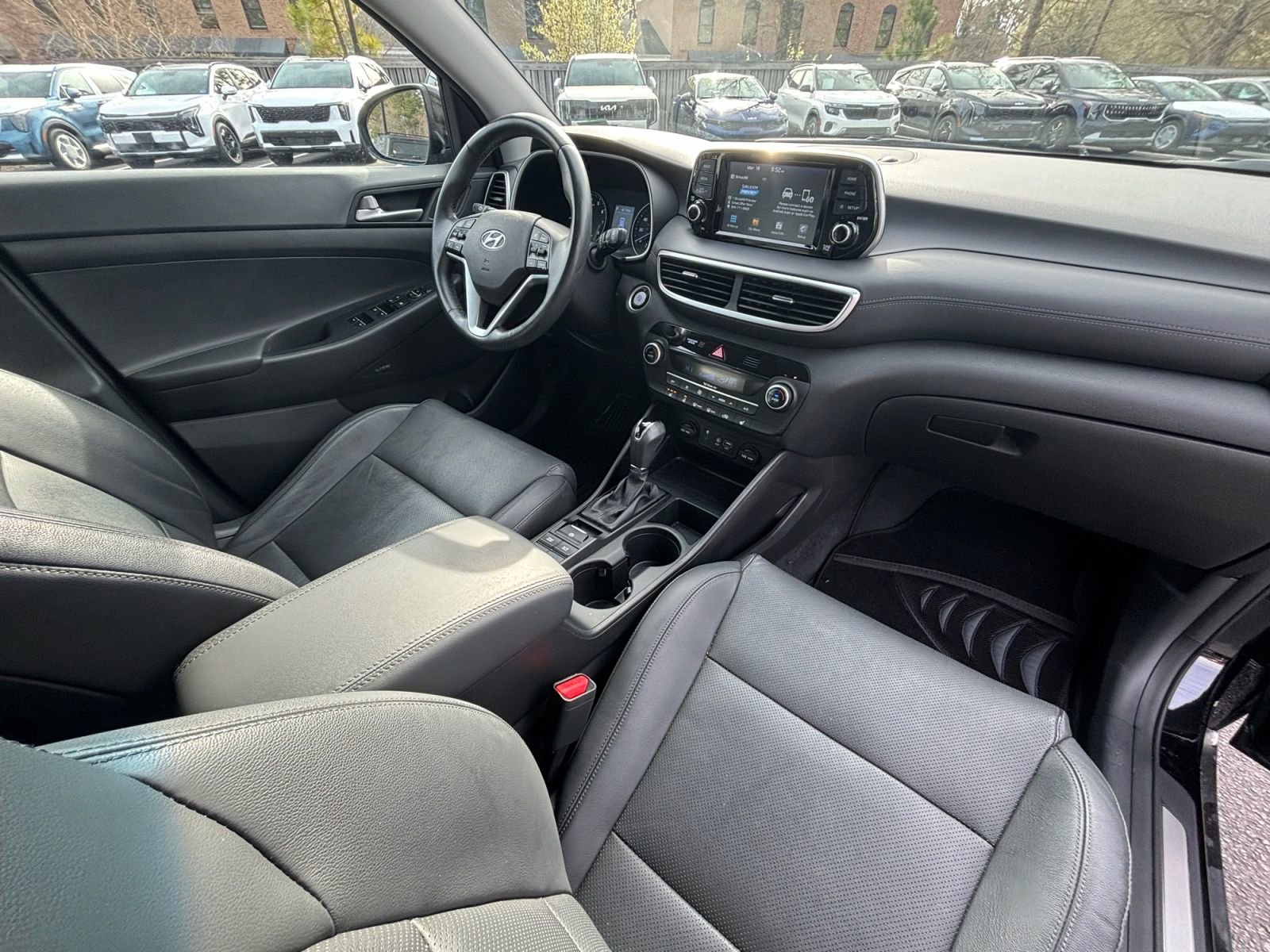 Used 2019 Hyundai Tucson Limited image 17