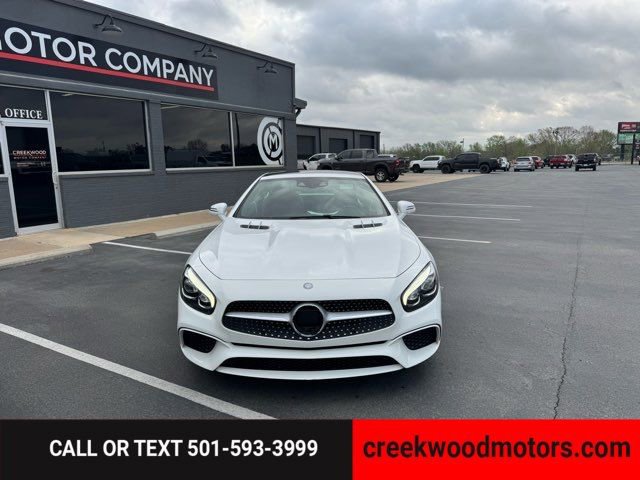 Used 2017 Mercedes-Benz SL 450 image 13