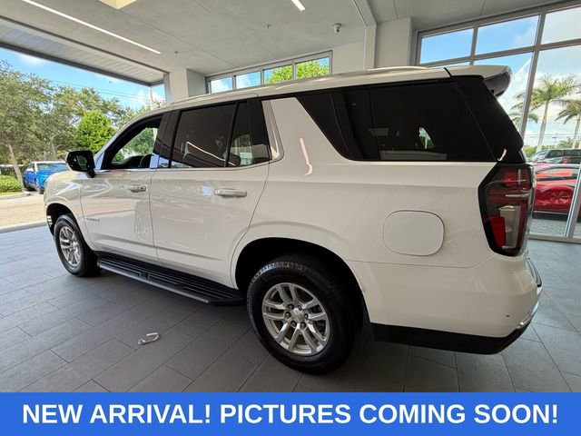Used 2023 Chevrolet Tahoe LT RWD image 10
