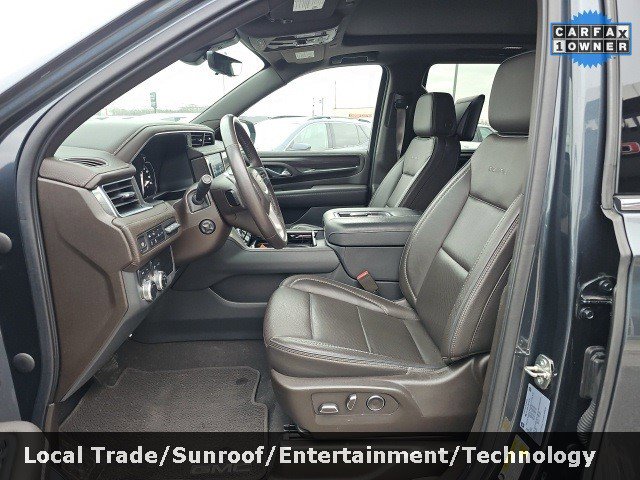 Certified 2021 GMC Yukon Denali w/ Denali Premium Package image 6