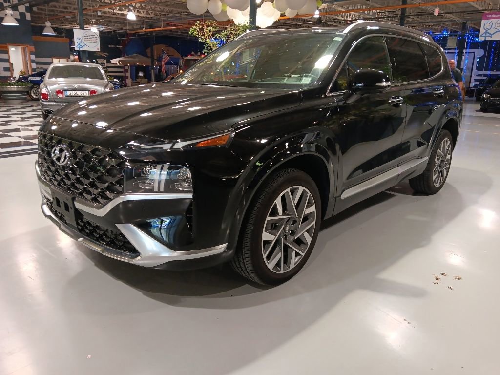 Used 2023 Hyundai Santa Fe Calligraphy