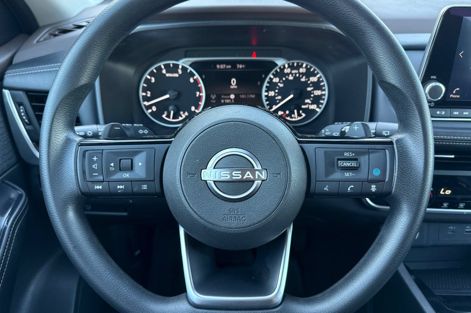 Certified 2023 Nissan Rogue SV AWD/4WD image 30