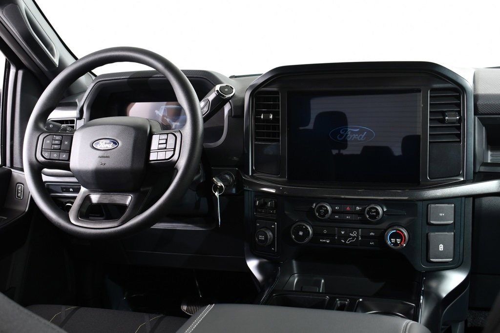 New 2025 Ford F150 STX w/ Equipment Group 200A image 8