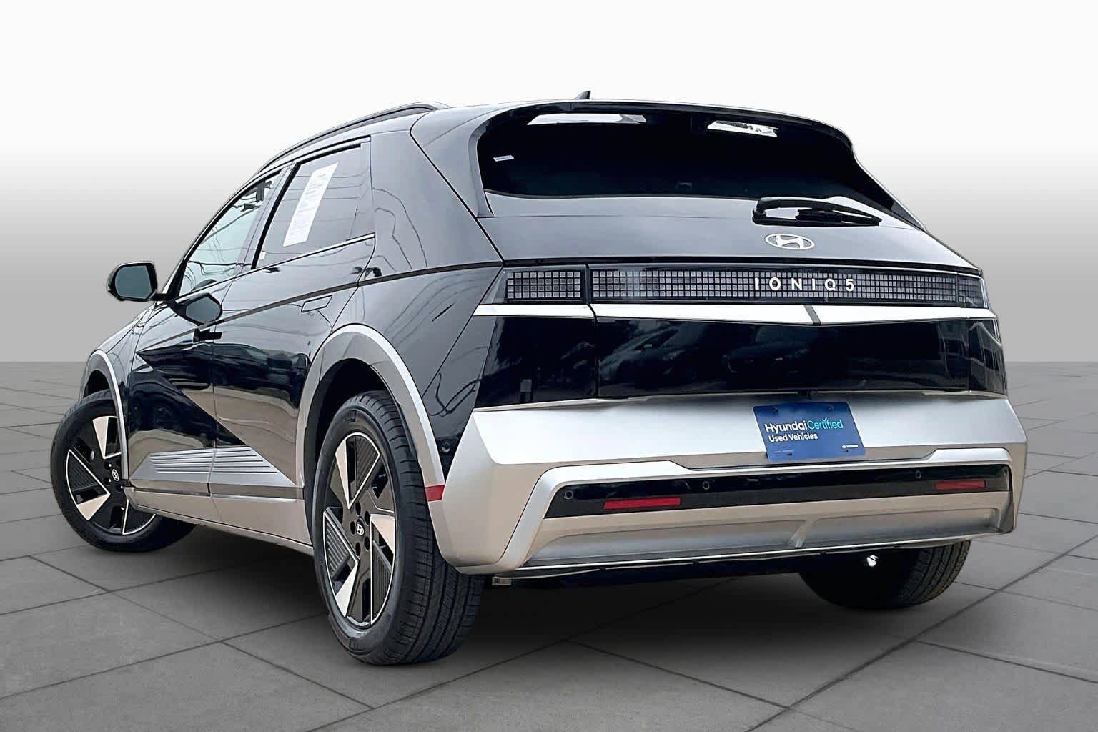 Certified 2026 Hyundai Ioniq 5 Limited RWD image 11