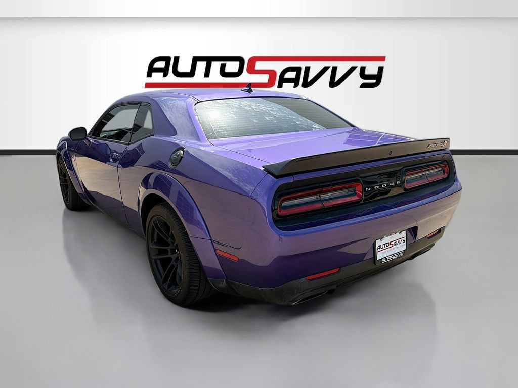 Used 2023 Dodge Challenger R/T Scat Pack RWD image 5