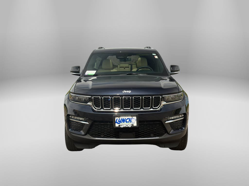 Used 2024 Jeep Grand Cherokee Limited w/ Luxury Tech Group II AWD/4WD image 7