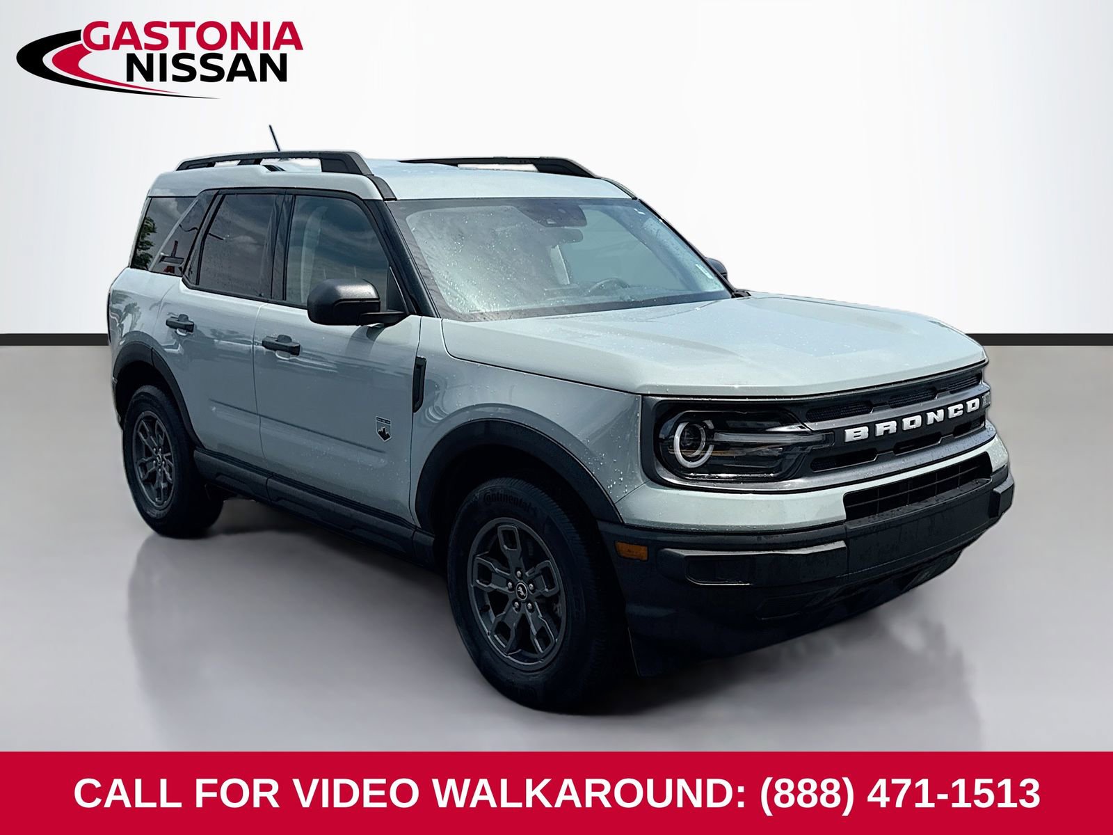 Used 2024 Ford Bronco Sport Big Bend AWD/4WD image 1