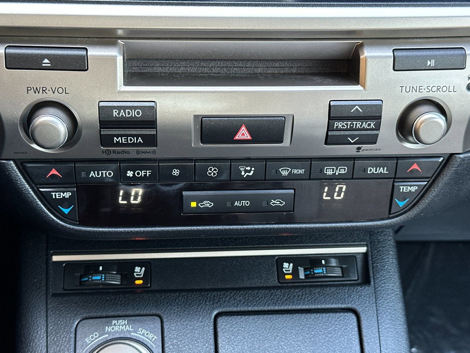 Used 2015 Lexus ES 350 w/ Premium Package FWD image 22