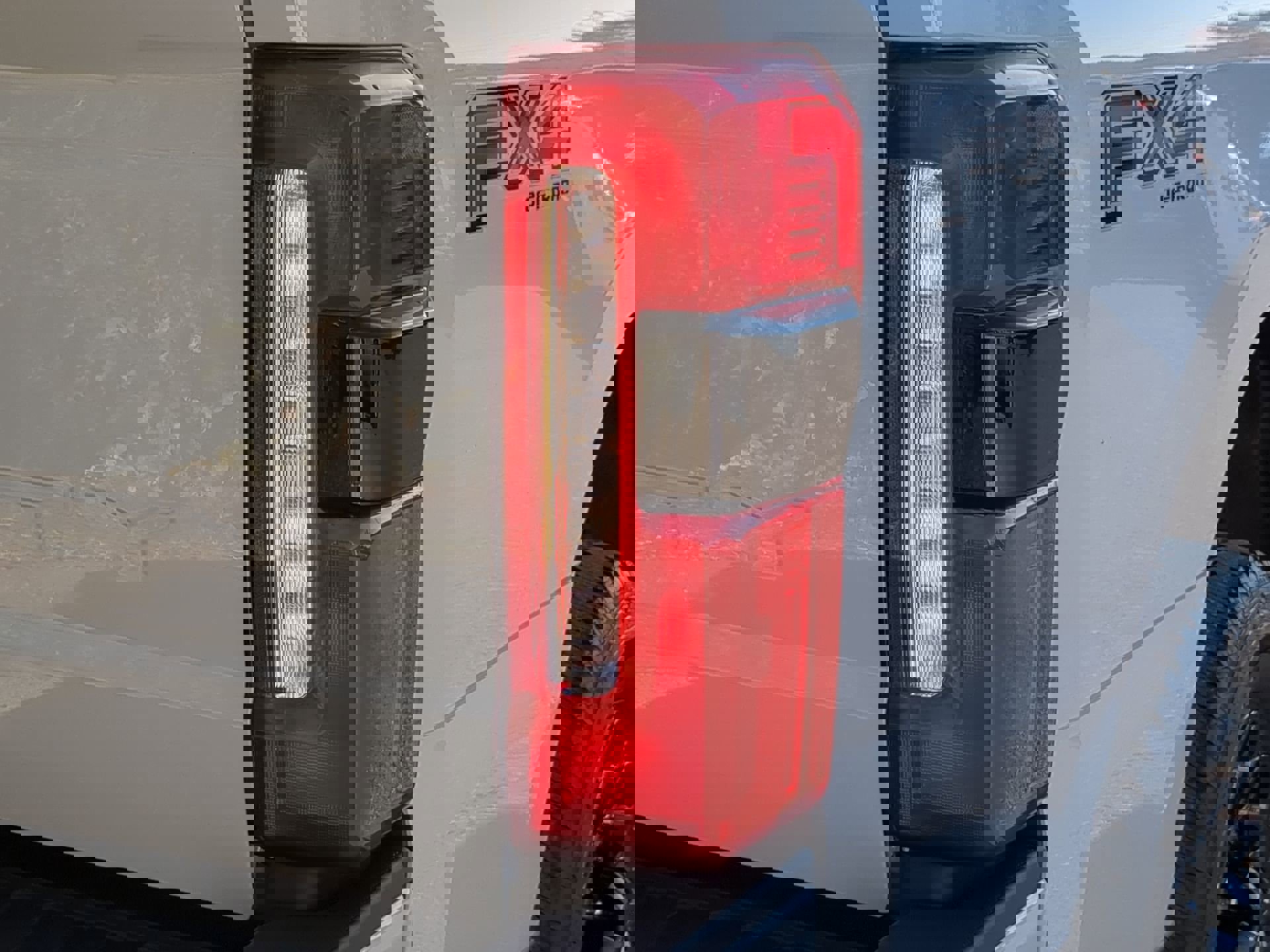 New 2026 Ford F250 Lariat w/ Black Appearance Package image 40