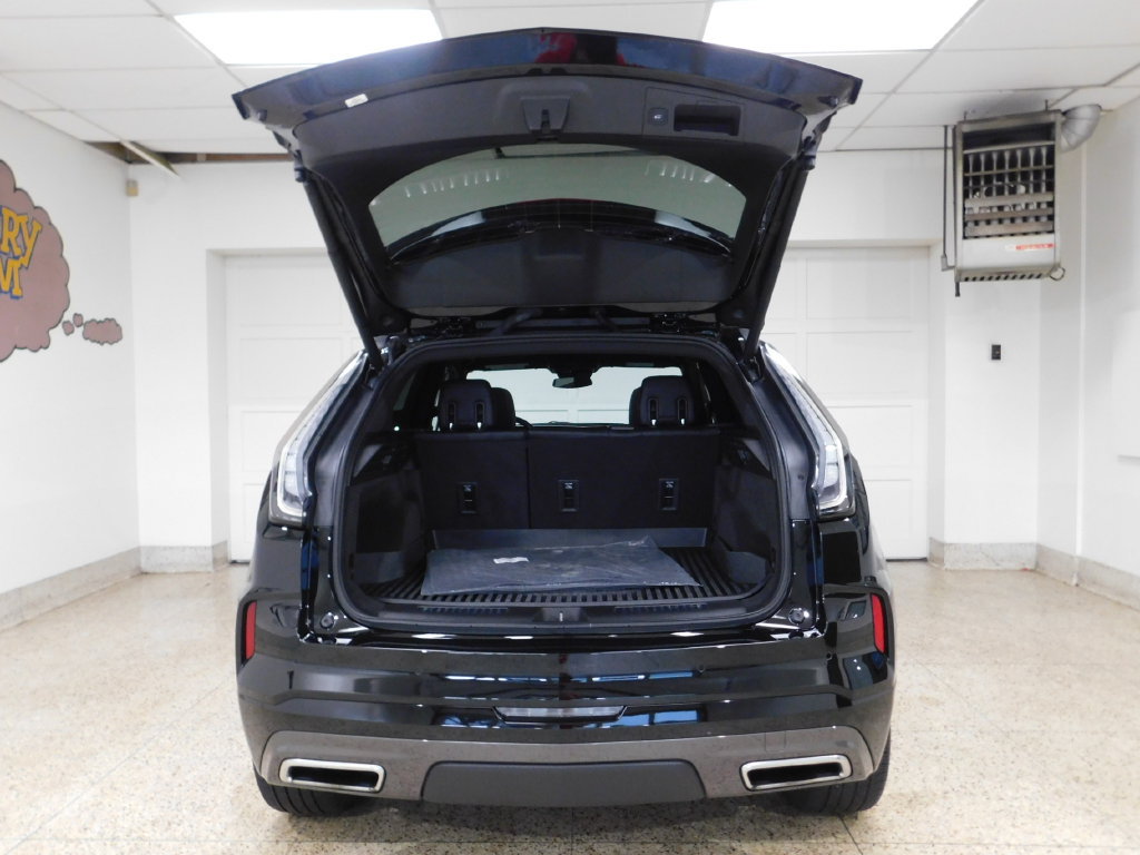 Used 2025 Cadillac XT4 Sport w/ LPO, Floor Liner Package AWD/4WD image 60