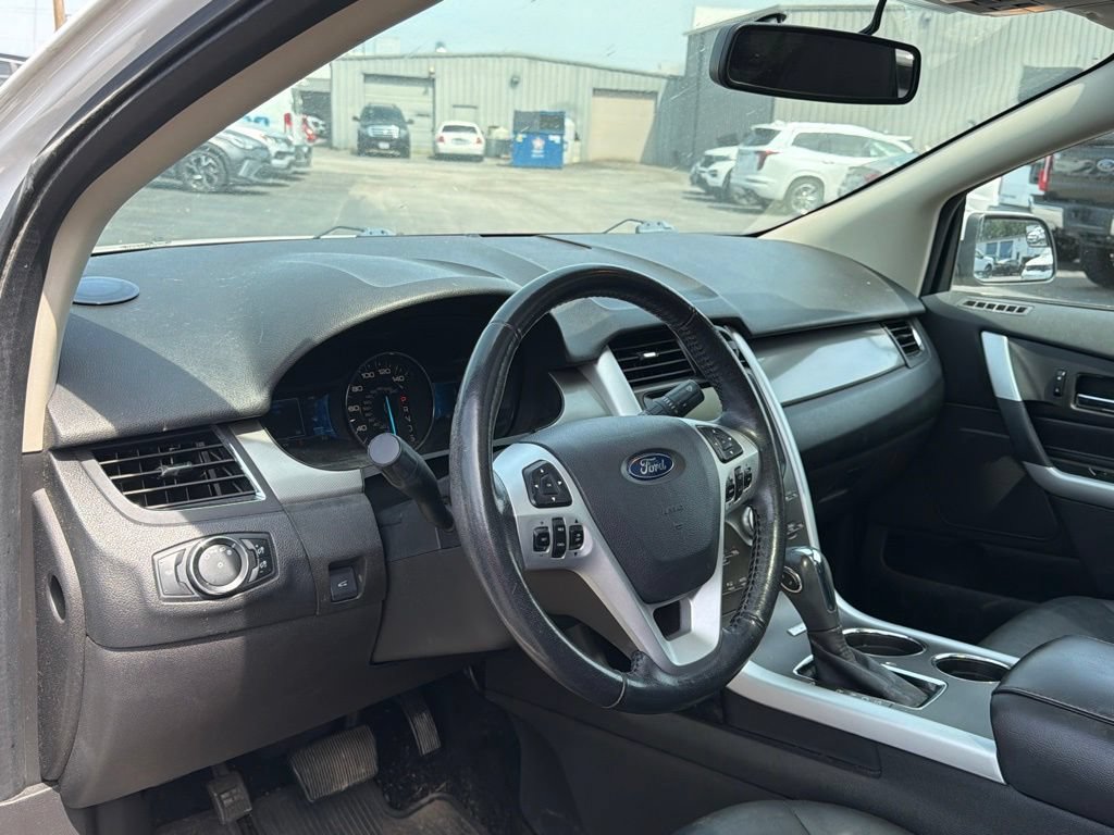 Used 2013 Ford Edge SEL AWD/4WD image 13