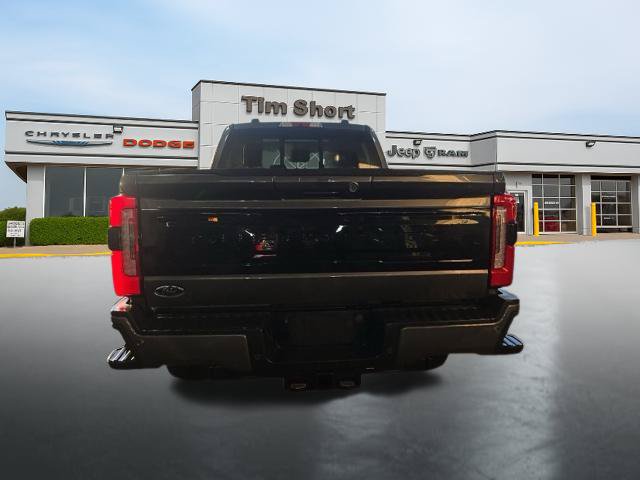 Used 2026 Ford F250 Platinum AWD/4WD image 6